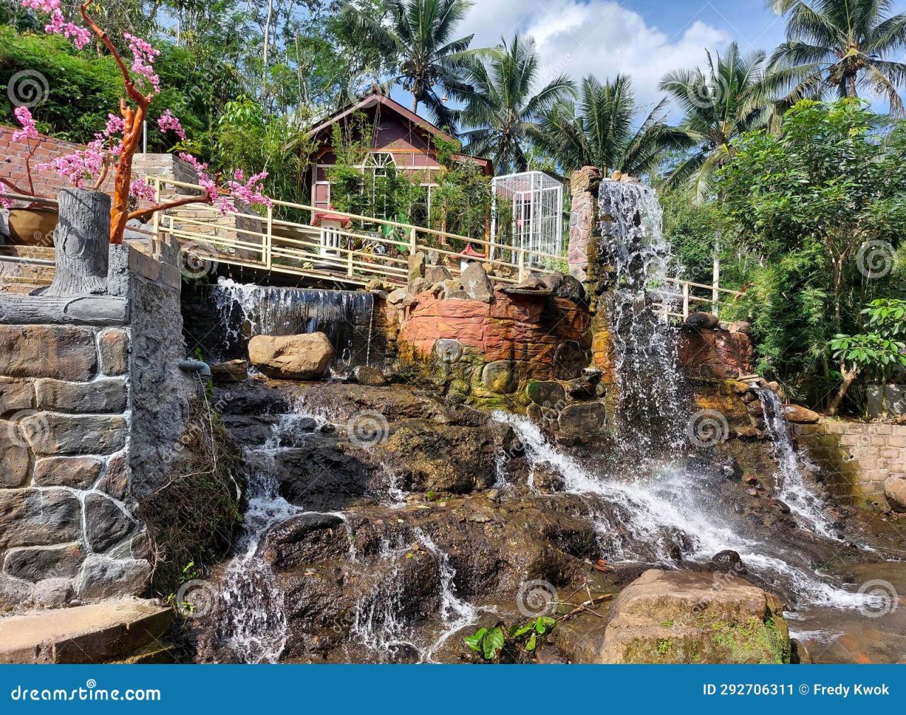 Wisata Air Terjun Tanaka: Keindahan Alam dan Budaya di Indonesia